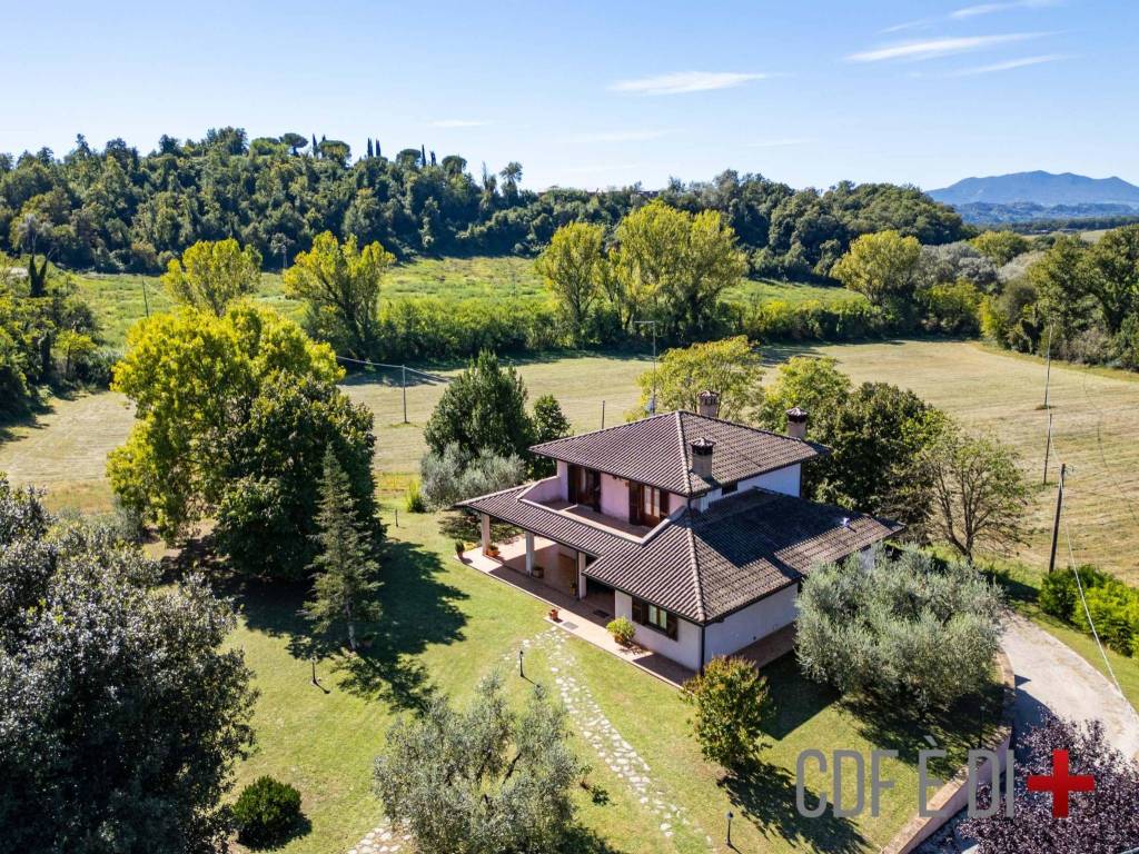 Villa a Poggio mirteto in Via Ternana - Foto 2