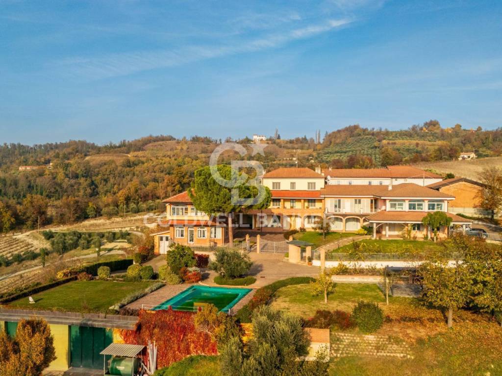 Villa a Grazzano badoglio - Foto 2