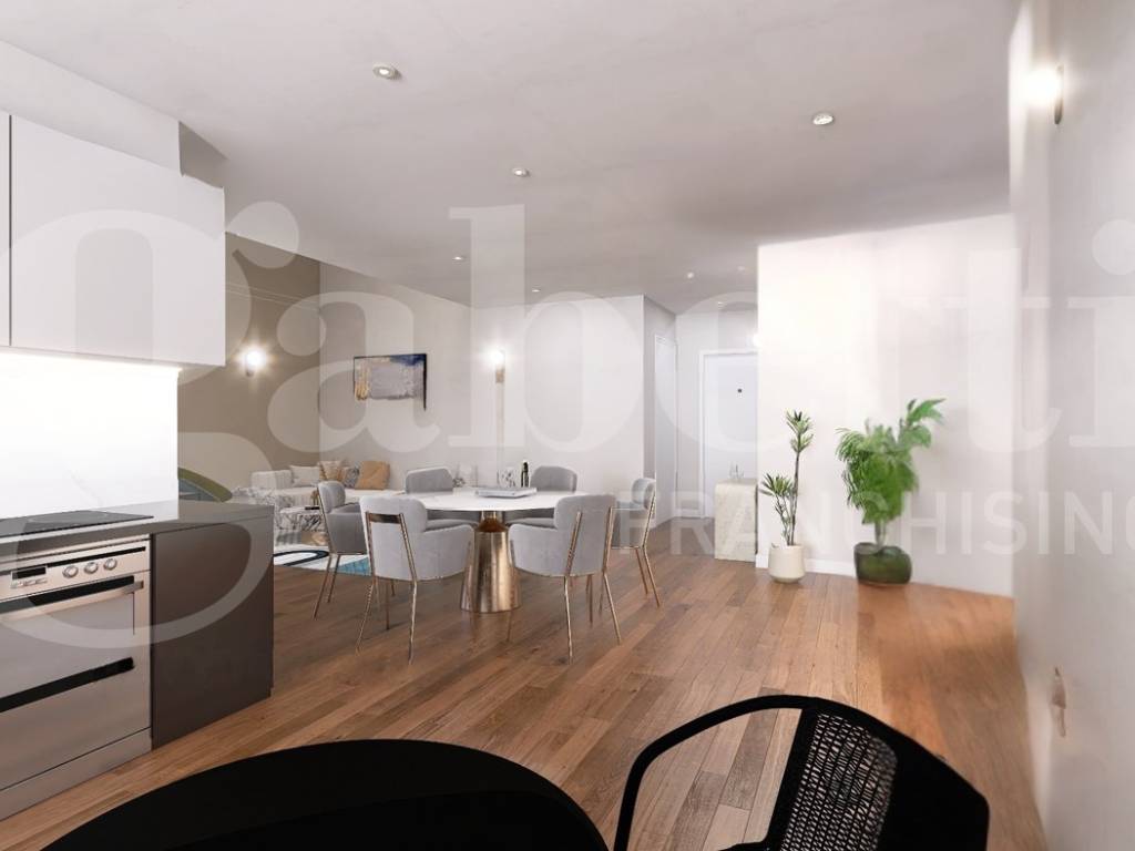Appartamento a Pinerolo in Via Juvarra, snc - Foto 5