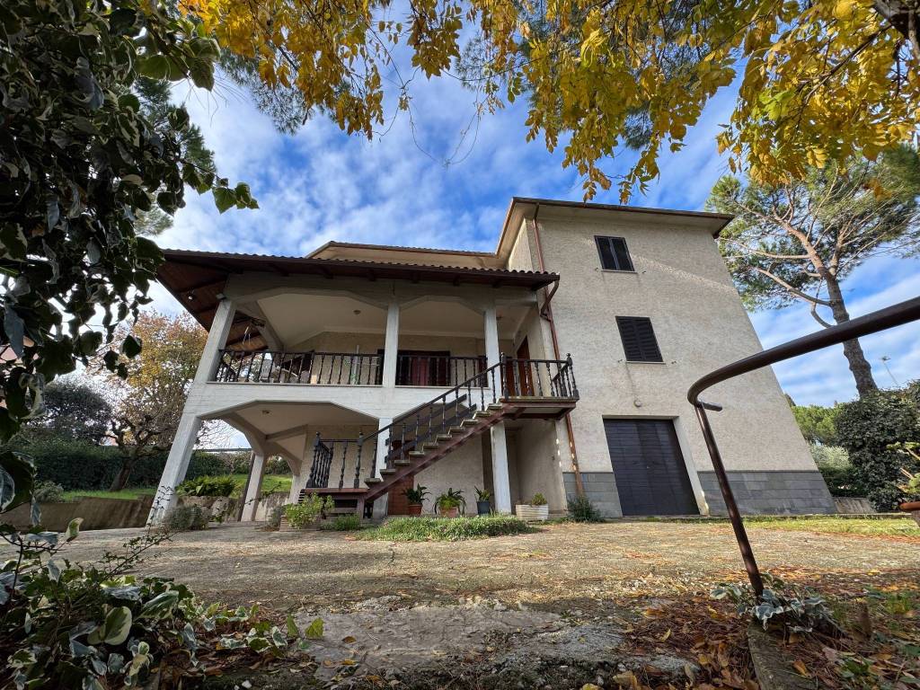 Casa indipendente a Castel ritaldi in Via Fratelli Rosselli, 19 - Foto 3