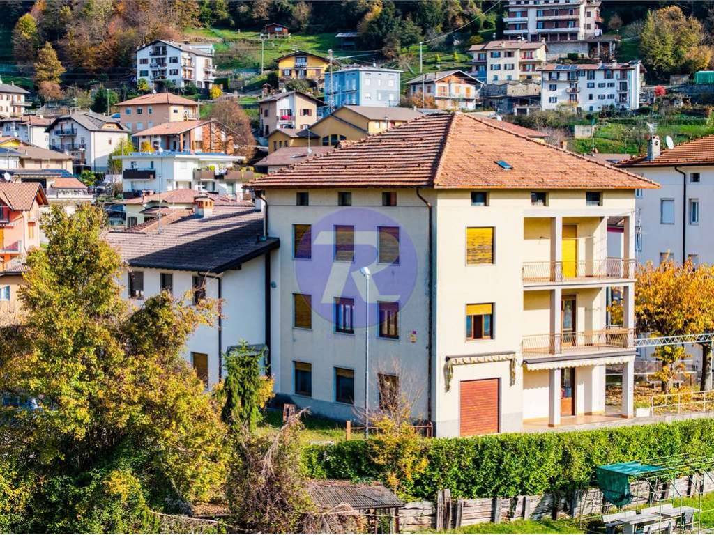 Palazzo / stabile a Zogno in Via Castello, 4 - Foto 3
