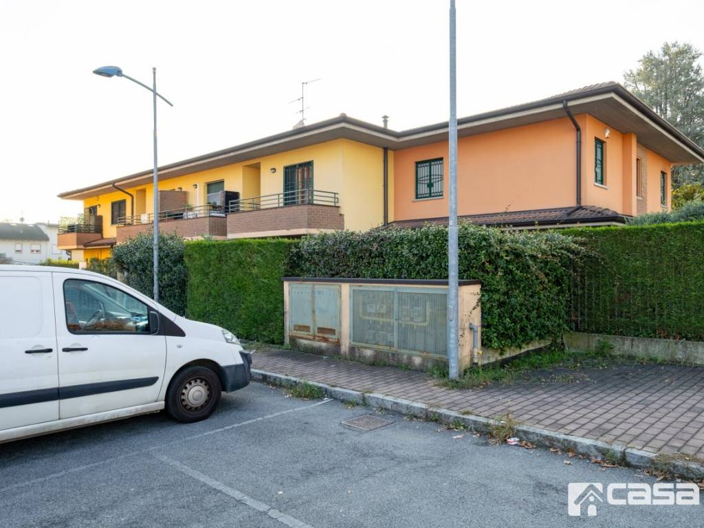 Appartamento a Capriate san gervasio in VIA GRIGNANO ,6/D - Foto 3