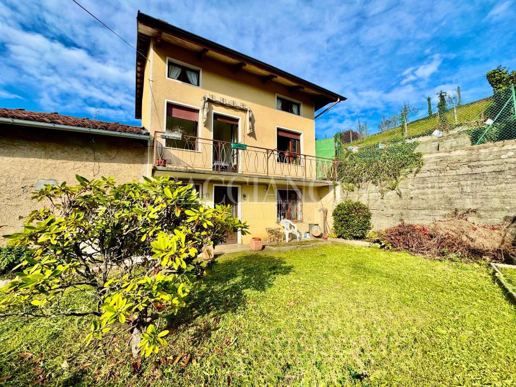 Villa a Sala biellese in Via Roma, 5 - Foto 2