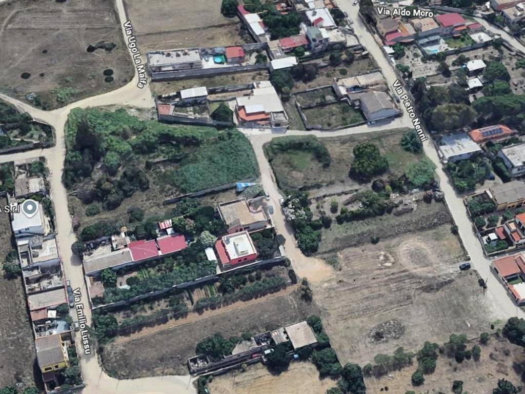 Terreno a Monserrato in Via Alcide De Gasperi, 13 - Foto 3