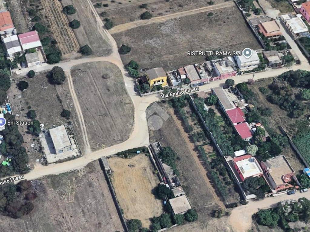 Terreno a Monserrato in Via Alcide De Gasperi, 13 - Foto 4