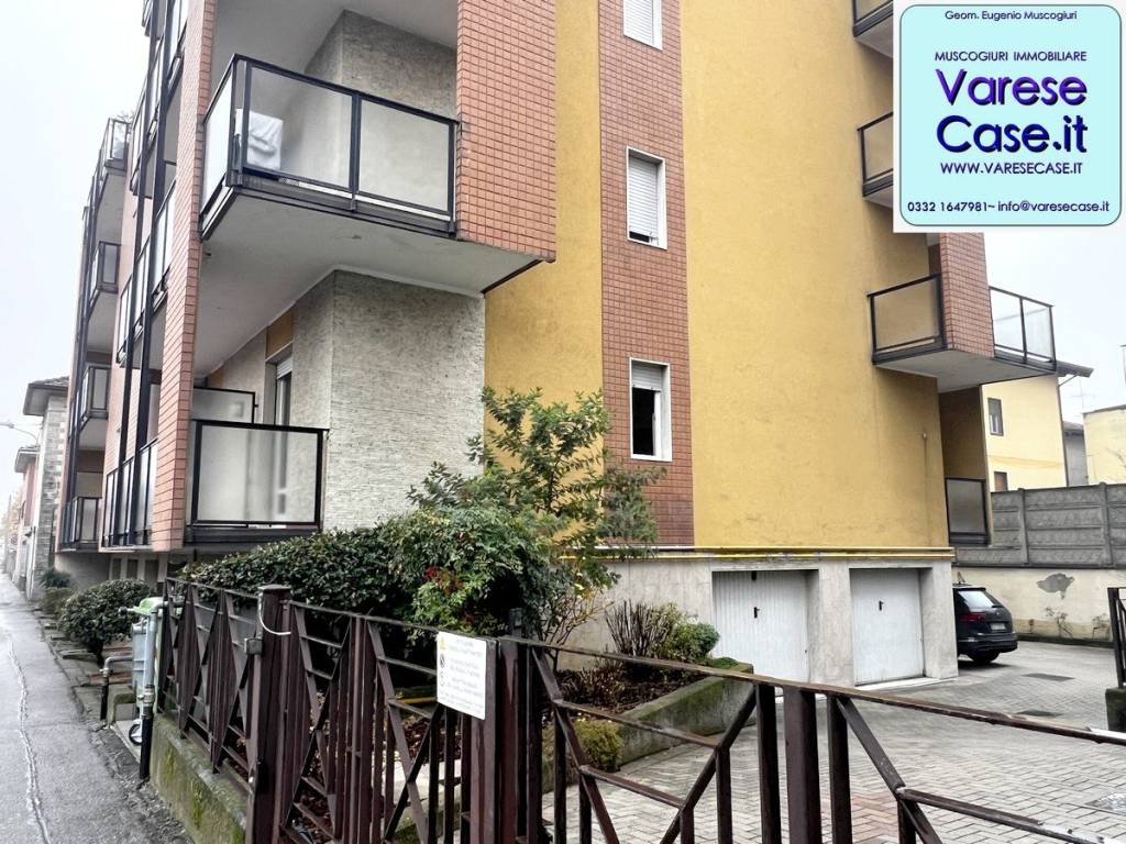 Appartamento a Solbiate olona in Via Fiume, 6 - Foto 2