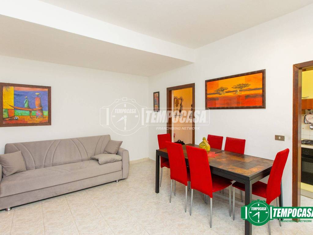 Appartamento a Busto arsizio in Via Antonio Fogazzaro, 13 - Foto 3