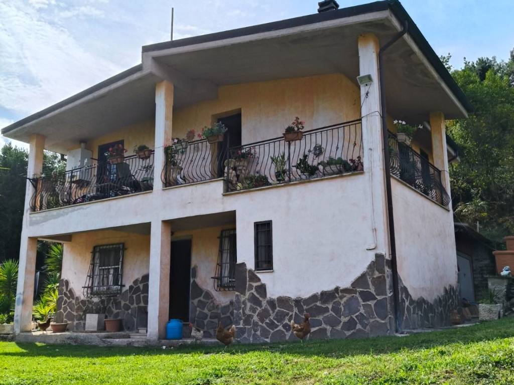 Villa a Palombara sabina in Strada di Colle Moretto - Foto 4