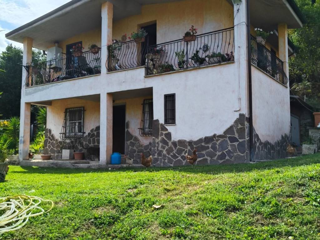 Villa a Palombara sabina in Strada di Colle Moretto - Foto 5