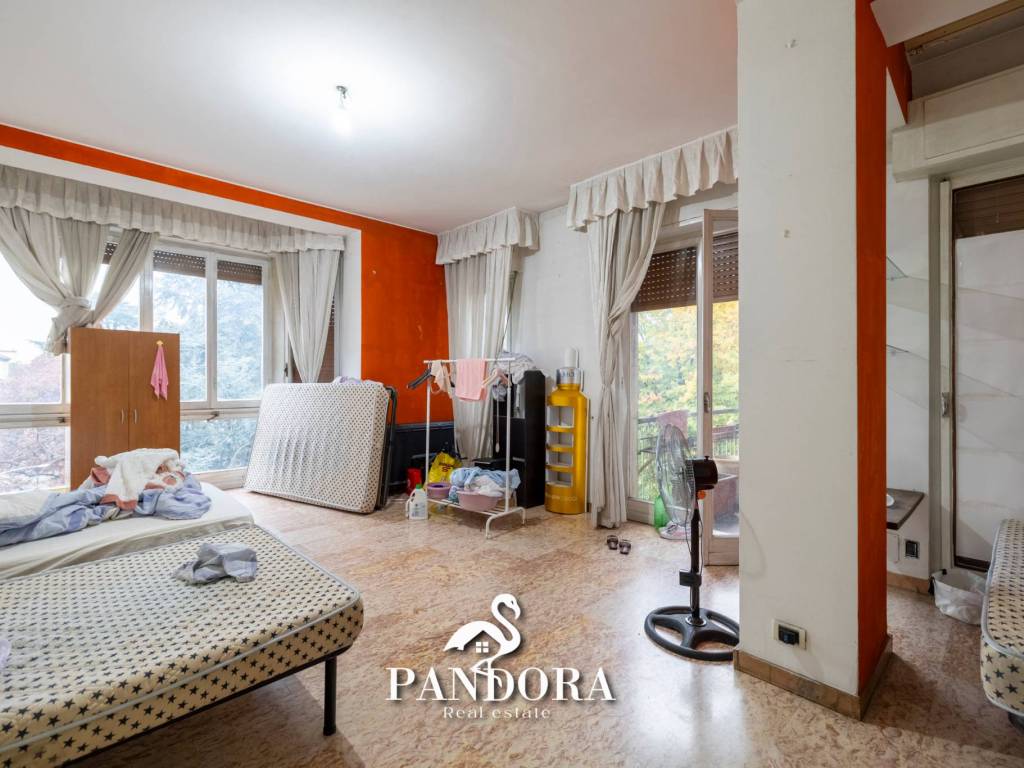 Appartamento a Gallarate in Via Borghi, 2 - Foto 5