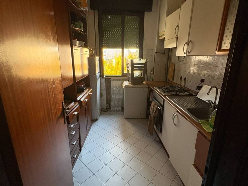 Appartamento a Terre del reno in Via Carlo Evangelisti, 8 - Foto 3