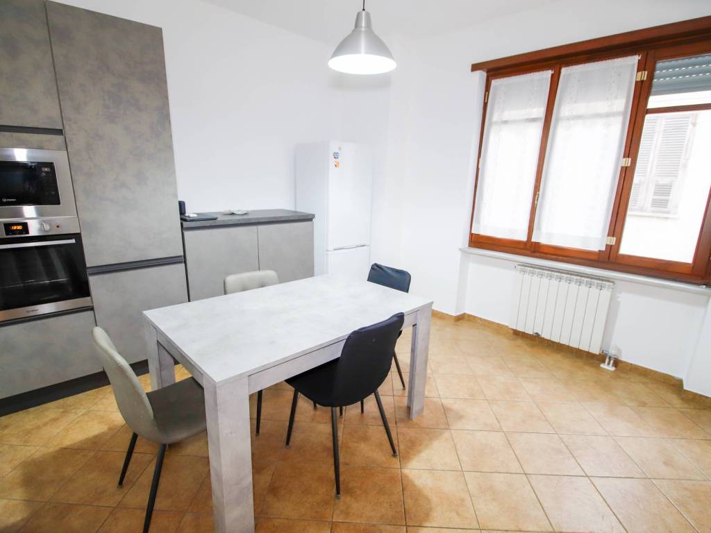 Casa indipendente a Montanaro in Via Giuseppe Garibaldi, 73 - Foto 3