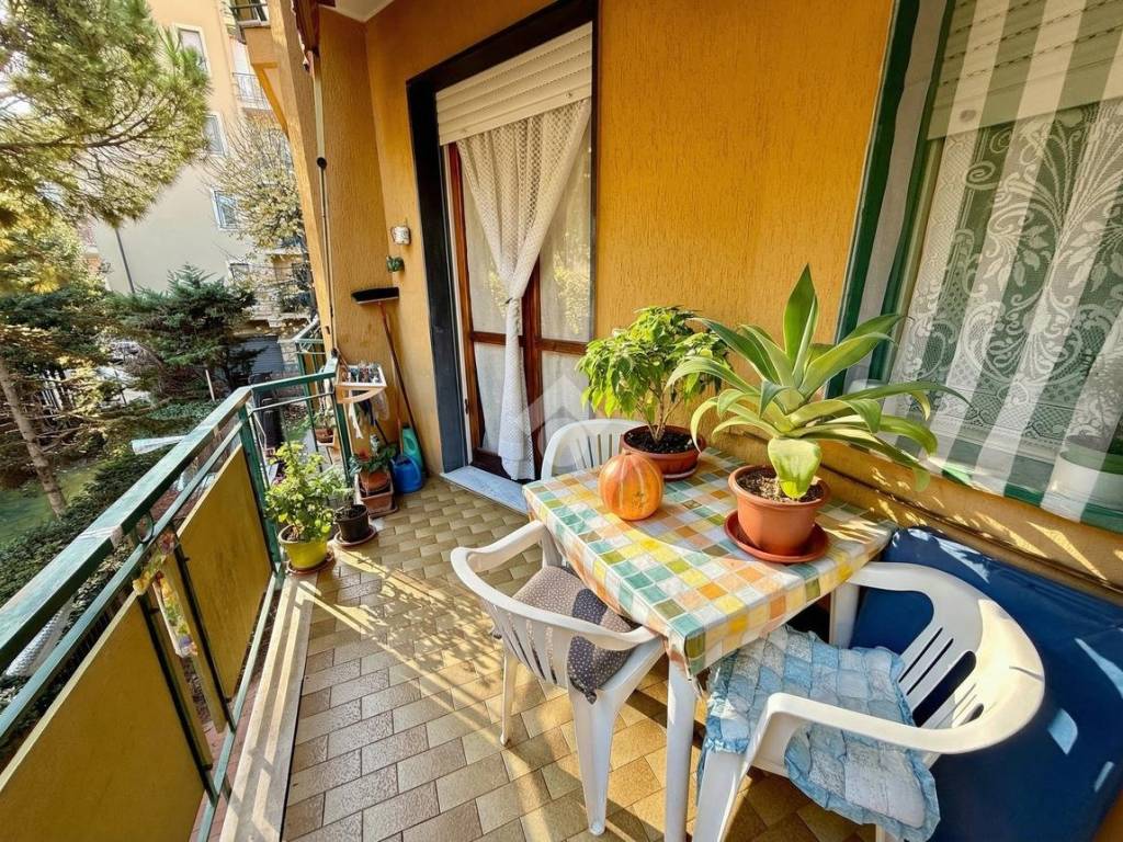 Appartamento a San lorenzo al mare in Via Don Mariano Clerici, 5 - Foto 2