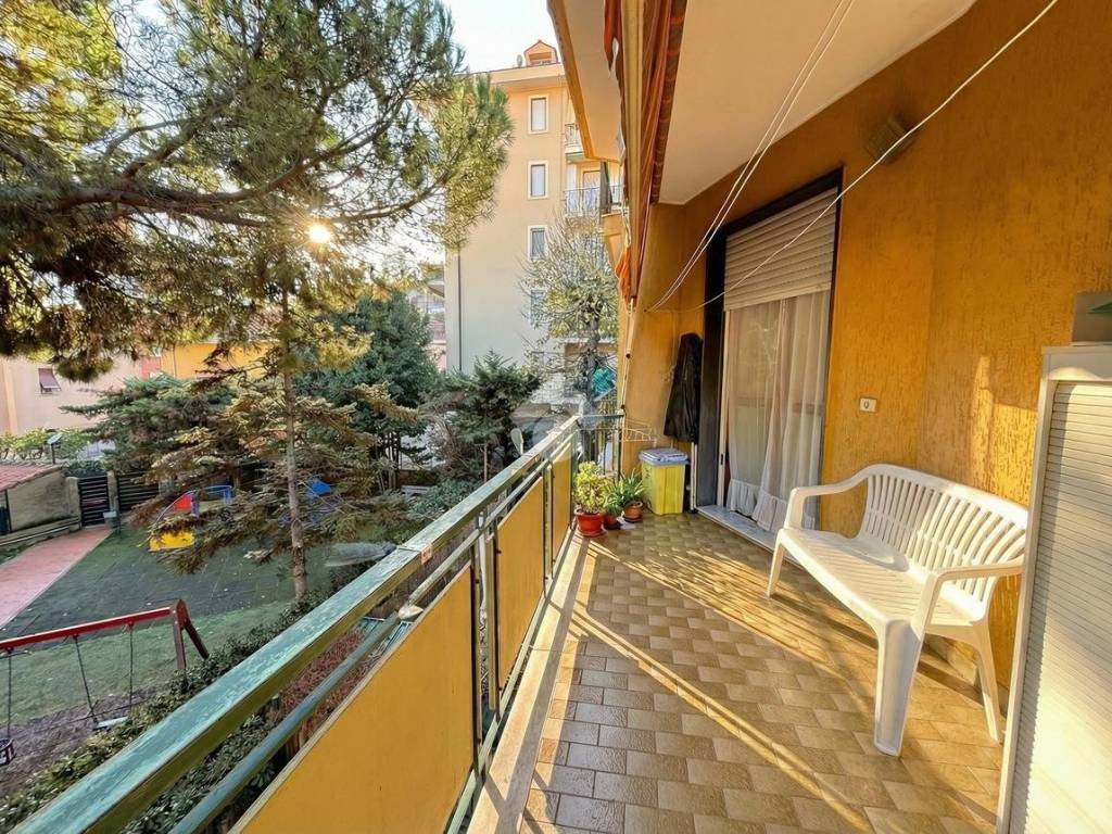 Appartamento a San lorenzo al mare in Via Don Mariano Clerici, 5 - Foto 4