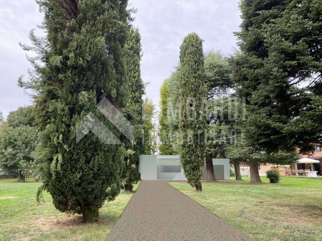 Terreno a Mogliano veneto in Via Roma, 67 - Foto 4