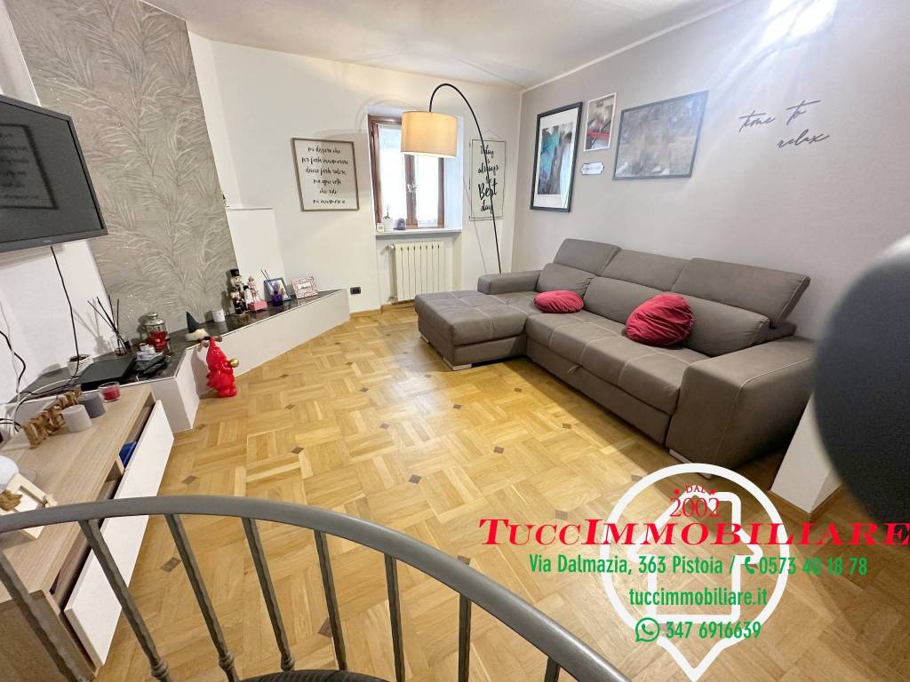 Appartamento a Pistoia in Via 24 Maggio, 23 - Foto 2