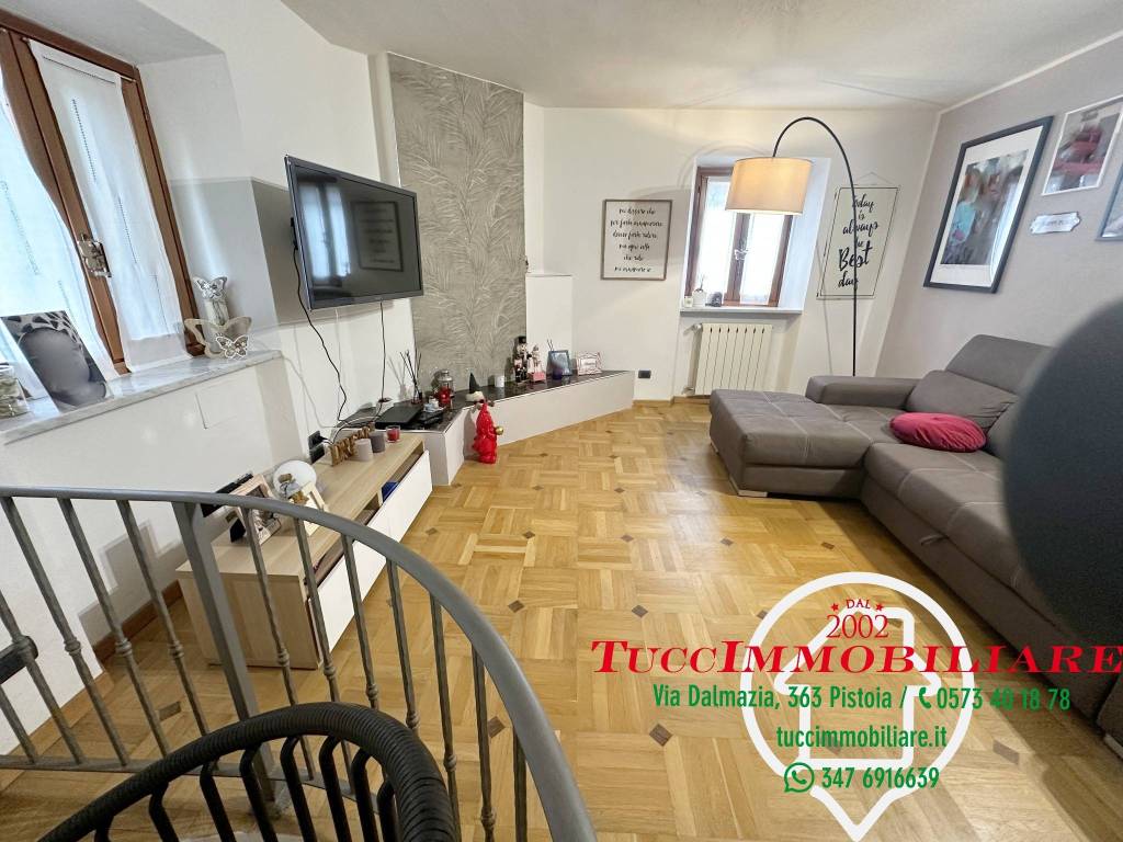 Appartamento a Pistoia in Via 24 Maggio, 23 - Foto 3