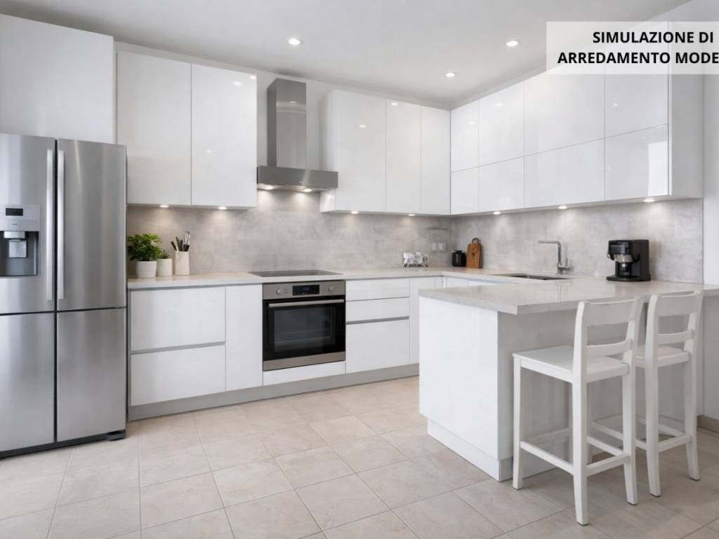 Appartamento a Creazzo in Via Udine, 8 - Foto 3