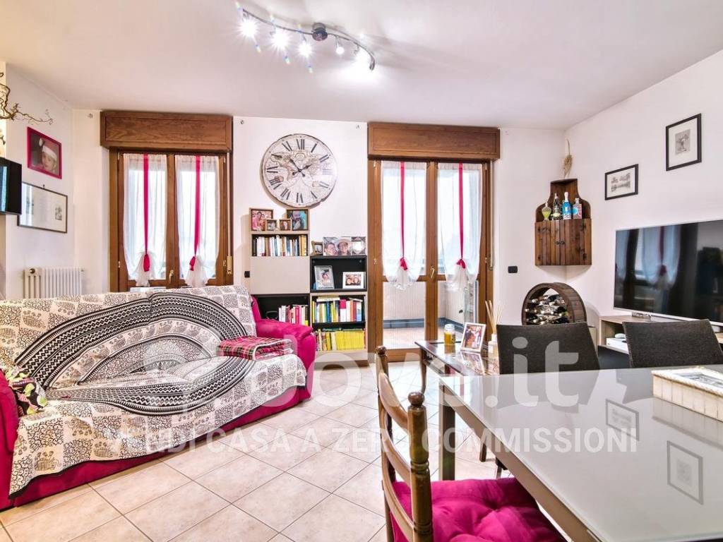 Appartamento a Casaletto lodigiano in Via Padri Ladie', 2 - Foto 2