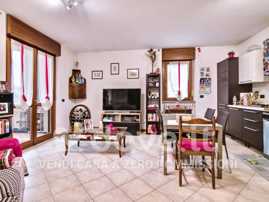 Appartamento a Casaletto lodigiano in Via Padri Ladie', 2 - Foto 4