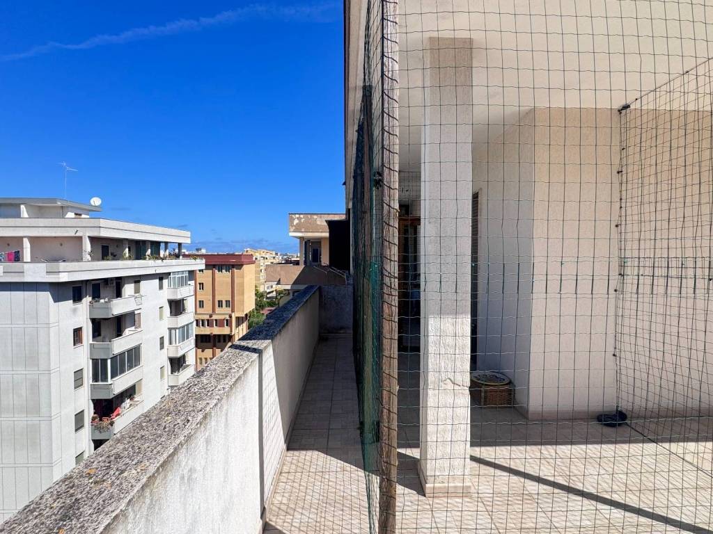 Attico / mansarda a Brindisi in Via Legnago, 14 - Foto 5
