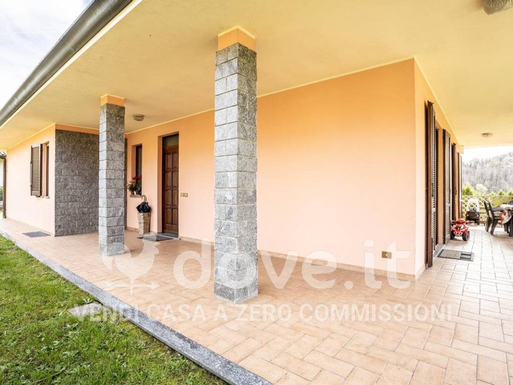 Villa a Cittiglio in Via della Cappelletta, 14 - Foto 4