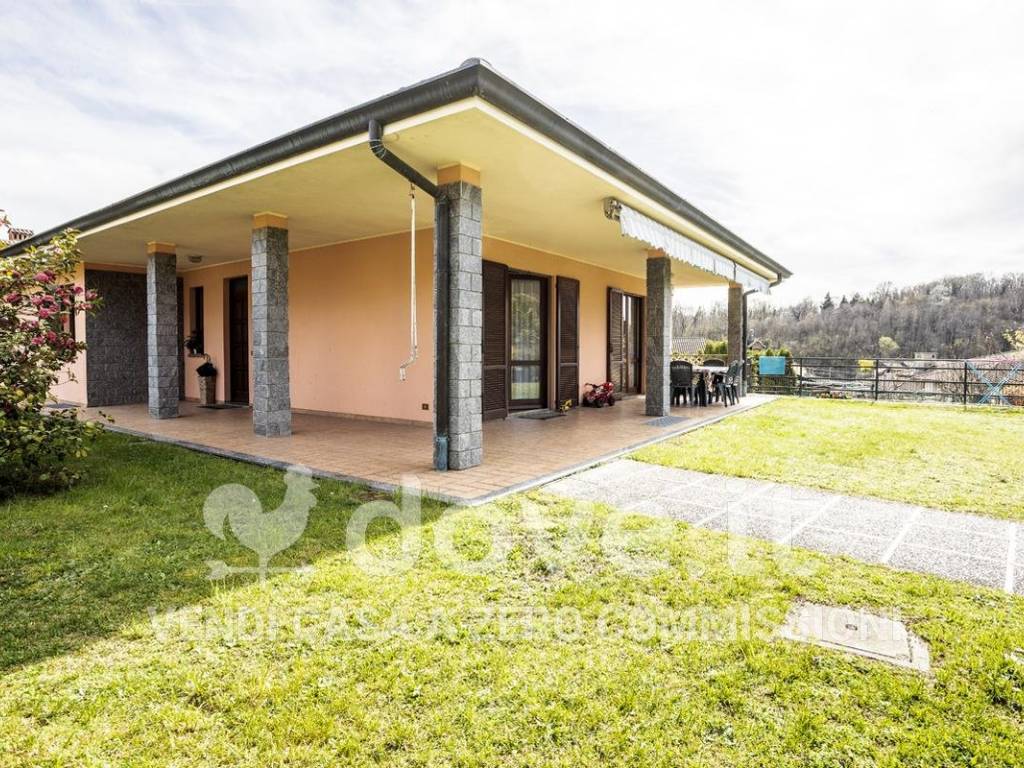 Villa a Cittiglio in Via della Cappelletta, 14 - Foto 5