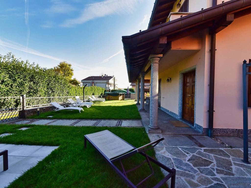 Villa a Erba in Via Cardinal A. Ferrari, 12 - Foto 5