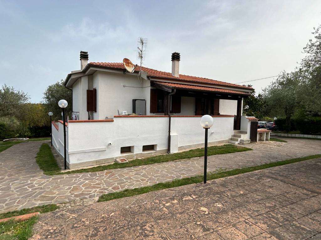 Villa a Sassari in Strada Statale dell'Anglona, 71 - Foto 5