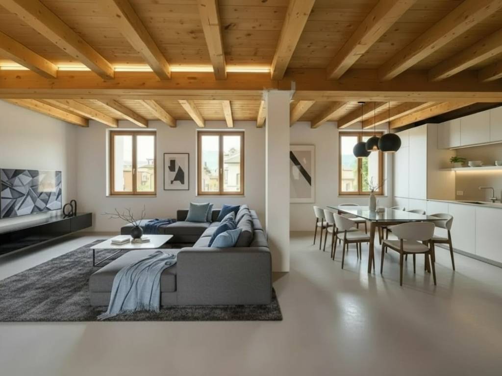 Appartamento a Paladina in Via Fiume - Foto 4