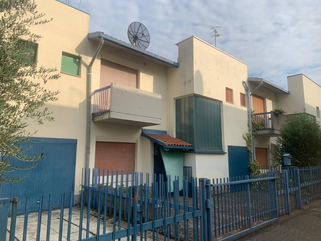 Villetta a schiera a Seriate in Via della Libertà, 30 - Foto 2