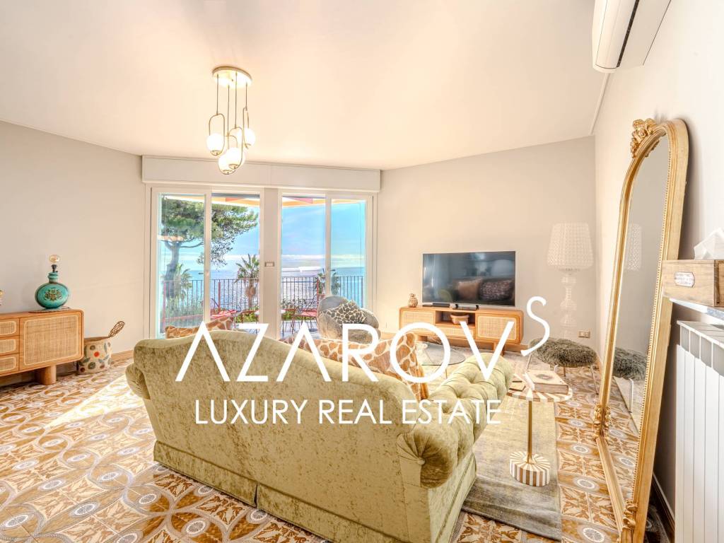 Appartamento a Sanremo in Corso Giuseppe Mazzini, 373 - Foto 3