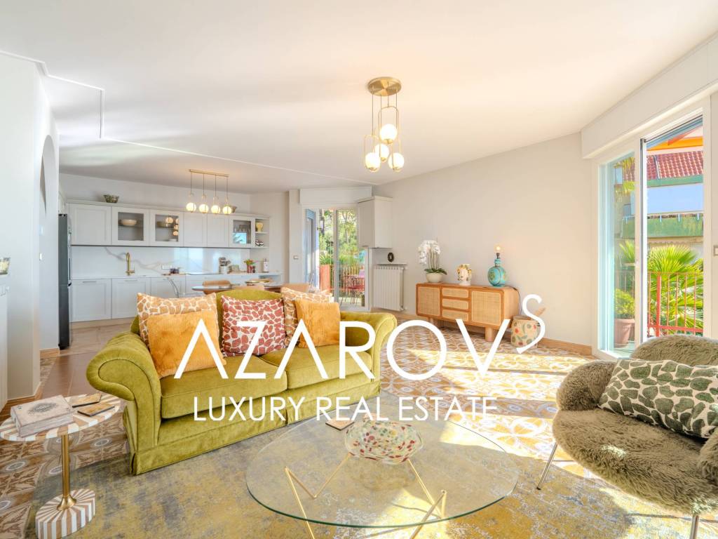 Appartamento a Sanremo in Corso Giuseppe Mazzini, 373 - Foto 4