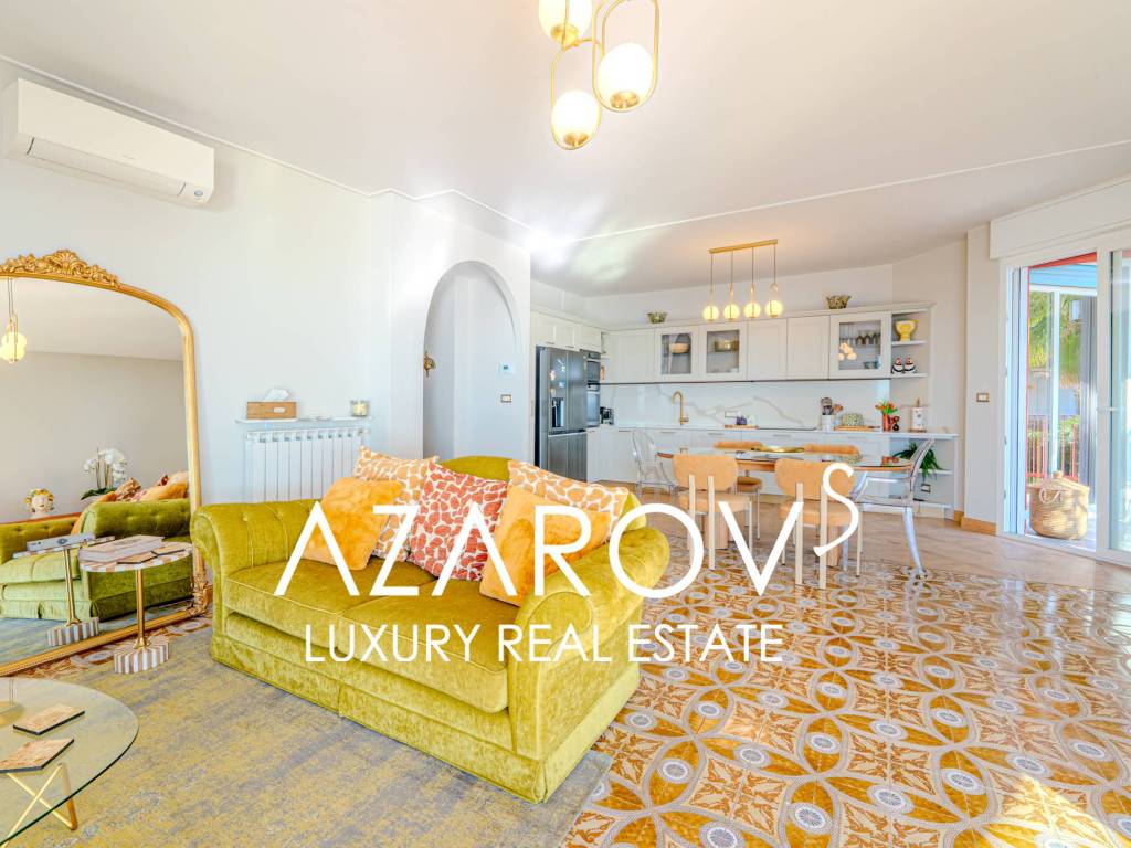 Appartamento a Sanremo in Corso Giuseppe Mazzini, 373 - Foto 5