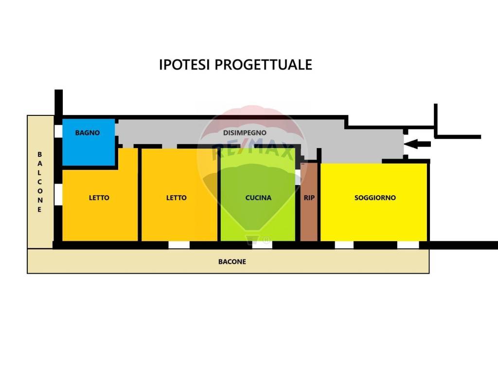 Appartamento a Serra san bruno in via aldo moro, 7 - Foto 5