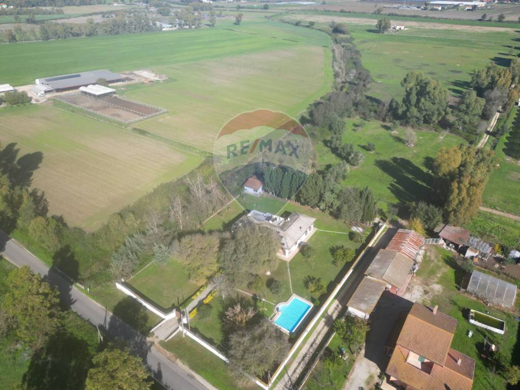 Casa indipendente a Sabaudia in strada formicosa, 1106 - Foto 2