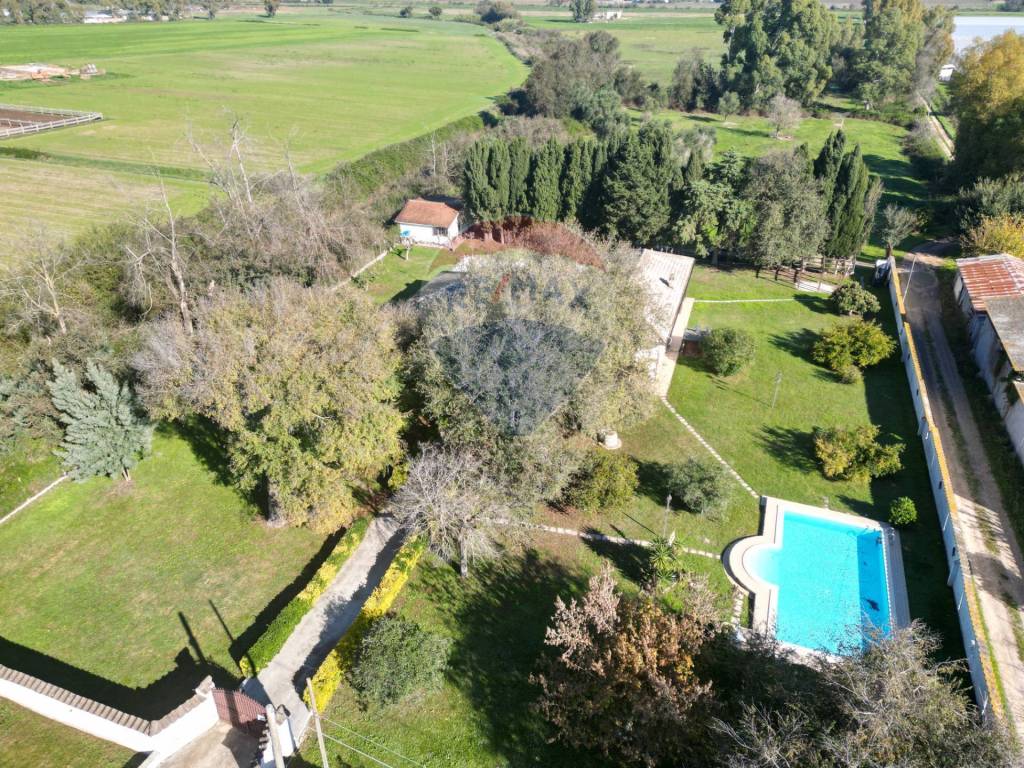 Casa indipendente a Sabaudia in strada formicosa, 1106 - Foto 5