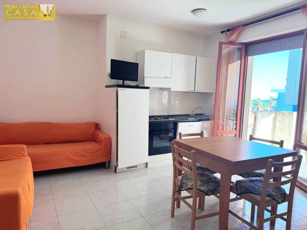 Appartamento a Tortoreto in Lungomare Sirena - Edificio fronte mare - Foto 4