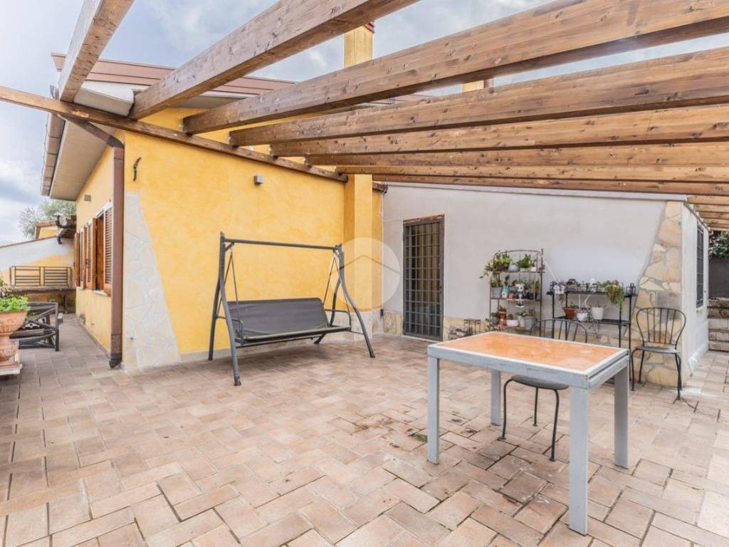 Villa a Nepi in Strada Monte Bianchello, 6 - Foto 2