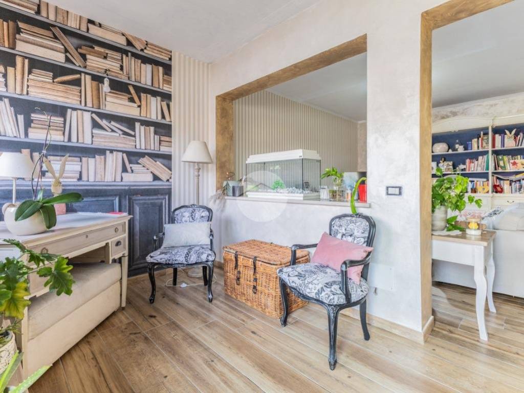 Villa a Nepi in Strada Monte Bianchello, 6 - Foto 5