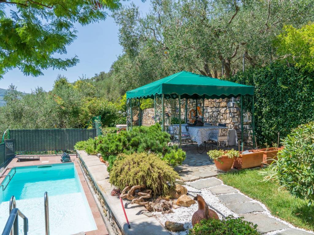 Villa a Pontedassio in Strada per Località Vasia - Foto 4