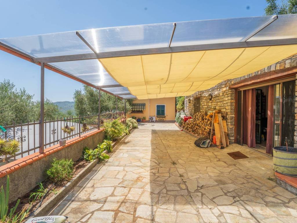Villa a Pontedassio in Strada per Località Vasia - Foto 5