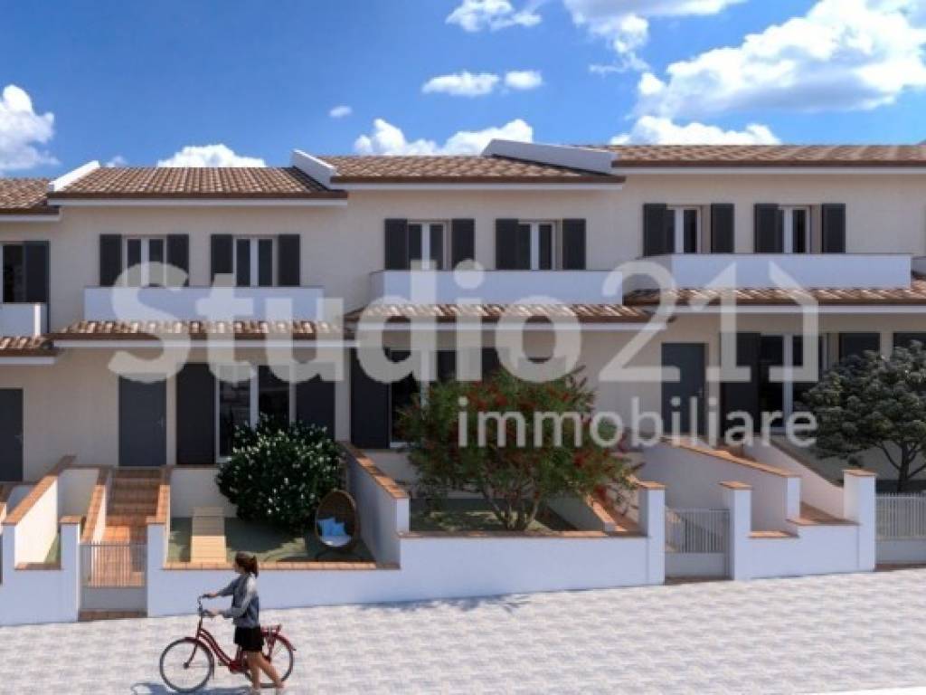 Villetta a schiera a Cavriglia in VACCHERECCIA - Foto 4