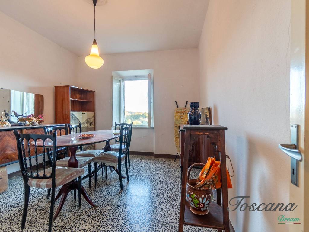 Casa indipendente a Montieri in Via Alduino Barlettai, 25 - Foto 3