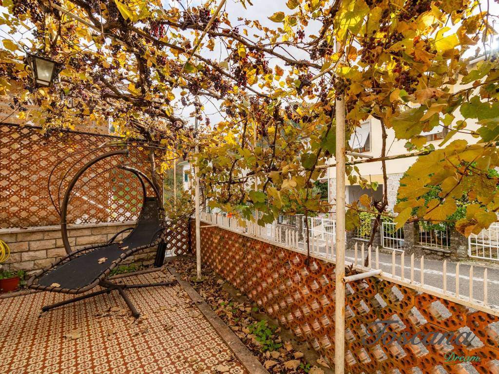 Villa a Castelnuovo di val di cecina in Via Renato Fucini, 8 - Foto 5