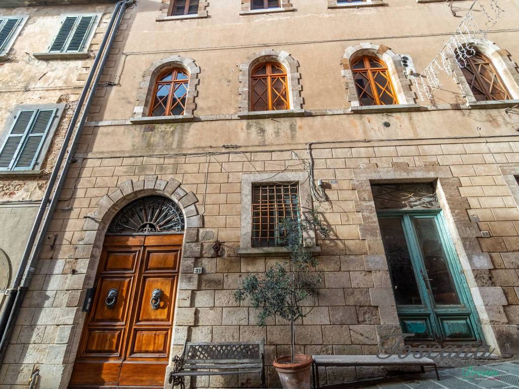 Appartamento a Massa marittima in Via Moncini, 31 - Foto 3