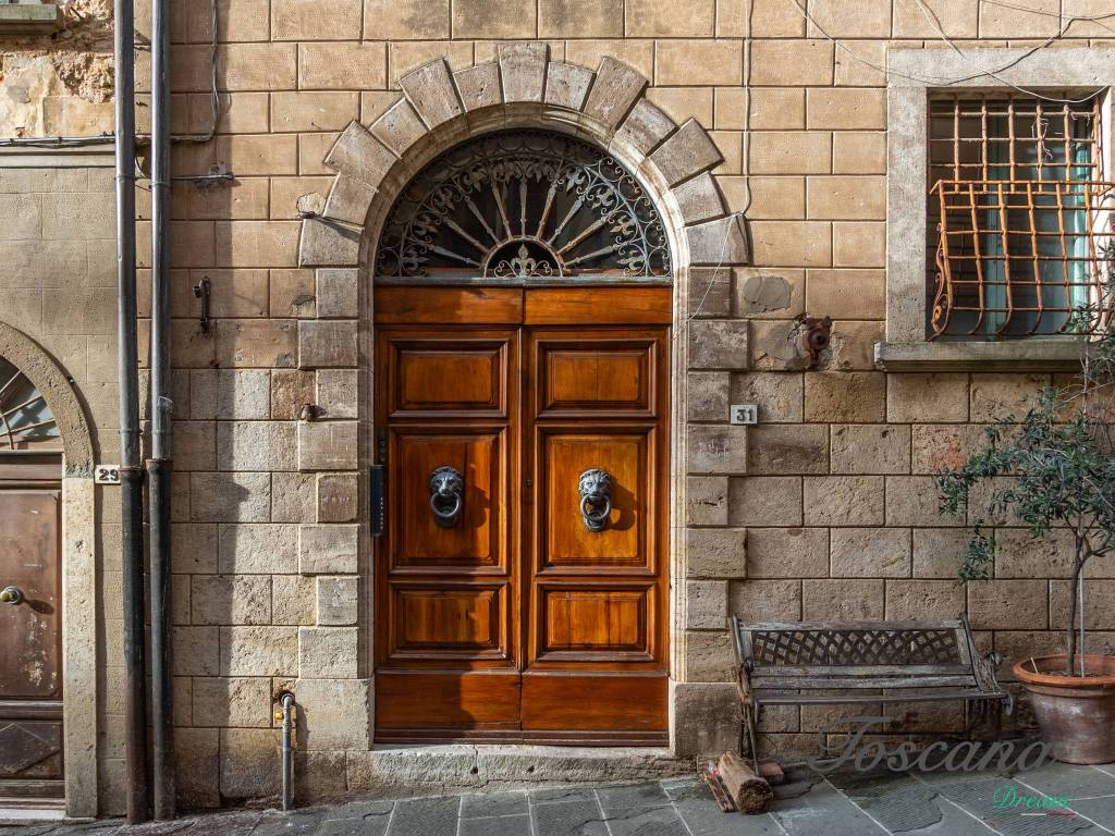 Appartamento a Massa marittima in Via Moncini, 31 - Foto 4