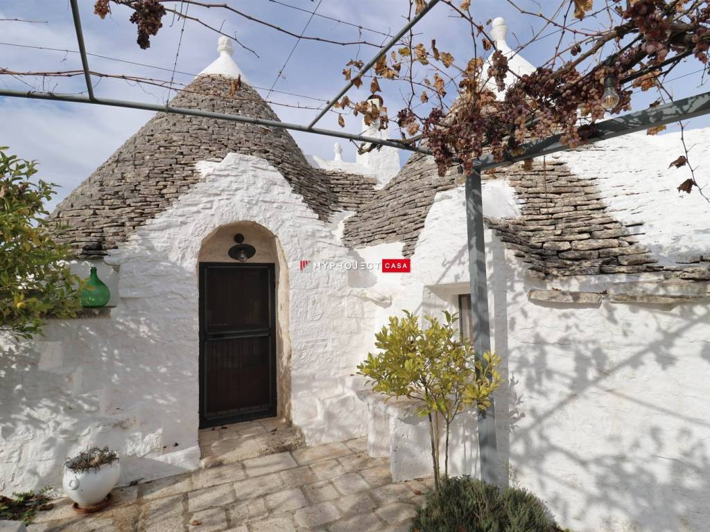 Rustico / casale a Martina franca in Contrada Cattivolla, 160 - Foto 4