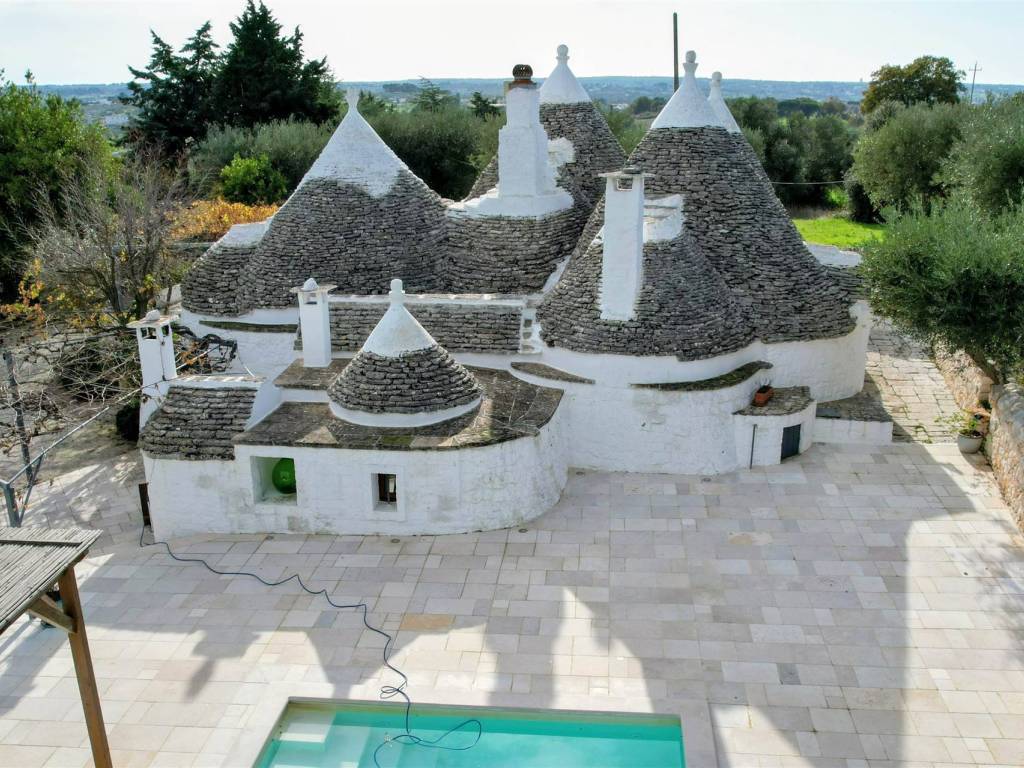 Rustico / casale a Martina franca in Contrada Cattivolla, 160 - Foto 5