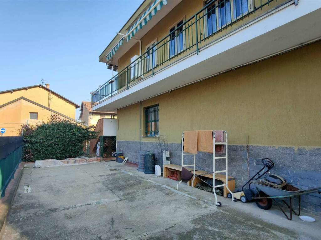 Casa indipendente a Tavazzano con villavesco in via Roma, 12 - Foto 5